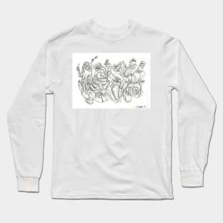 Observed Long Sleeve T-Shirt